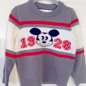 Disney Knit Sweater
